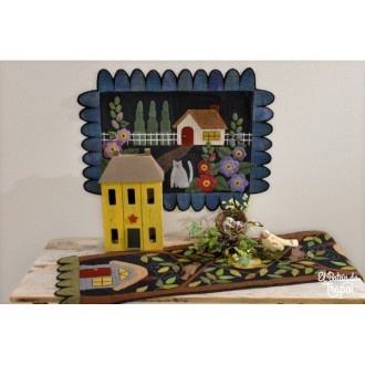 Libro heart of the Home Bunny Sullivan Quiltmania 2