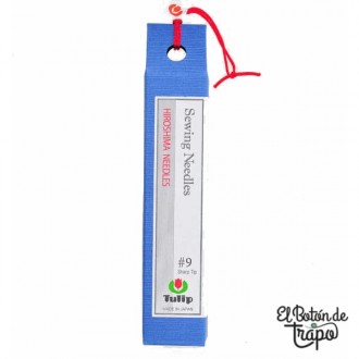 Agujas Tulip Costura