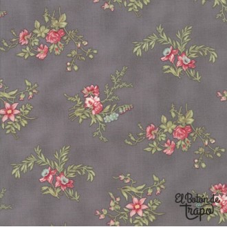 Tela Poetry Delicados Ramos...