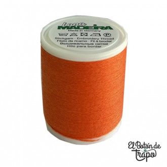 Hilo de Lana Madeira...