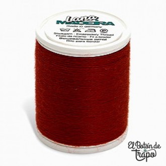Hilo de Lana Madeira Rojo...
