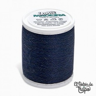 Hilo de Lana Madeira Azul...