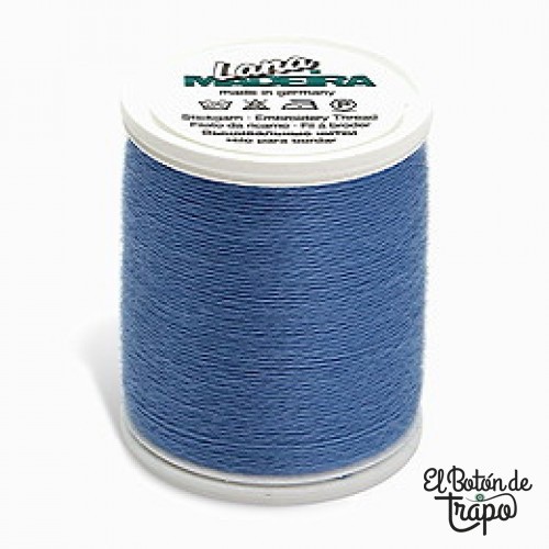 Hilo de Lana Madeira Azul Cielo 3846