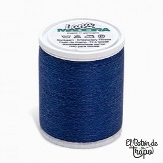 Hilo de Lana Madeira Azul...