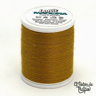 Hilo de Lana Madeira Dorado...