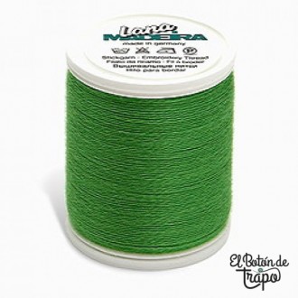 Hilo de Lana Madeira Verde...