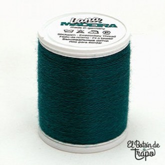 Hilo de Lana Madeira Verde...