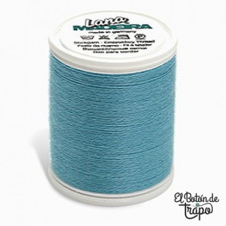 Hilo de Lana Madeira Verde...