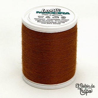 Hilo de Lana Maderia...
