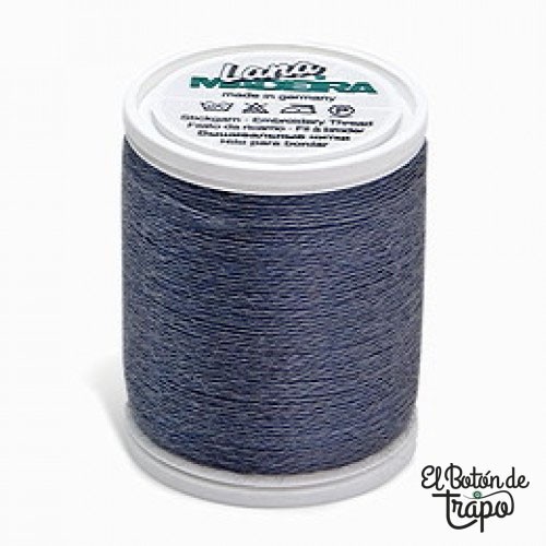 Hilo de Lana Maderia Gris 3837