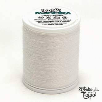 Hilo de Lana Maderia Blanco...