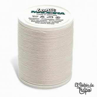 Hilo de Lana Maderia Blanco...