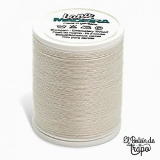 Hilo de Lana Maderia Crema...