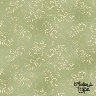 Tela Welcome Home Remolinos...