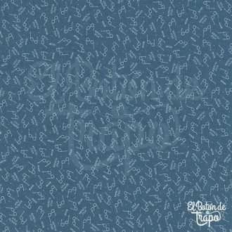 Tela American Country Gafas...