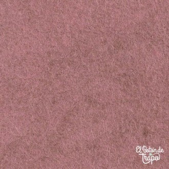 Fieltro de Lana Rose Camay