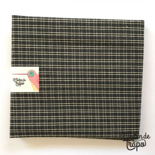 Fat Quarter Gris 1