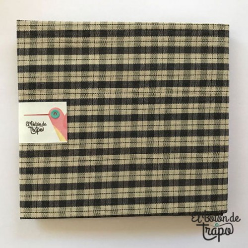 Fat Quarter Gris 2