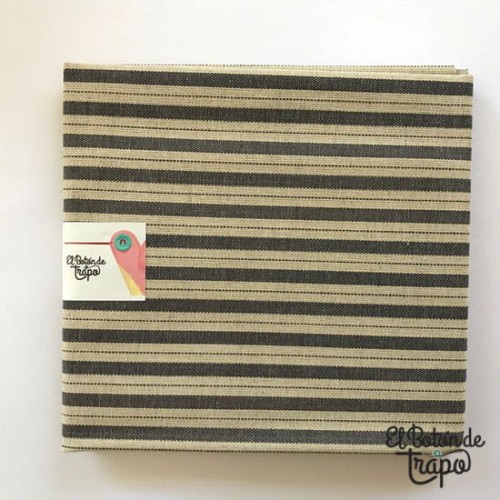 Fat Quarter Gris 3