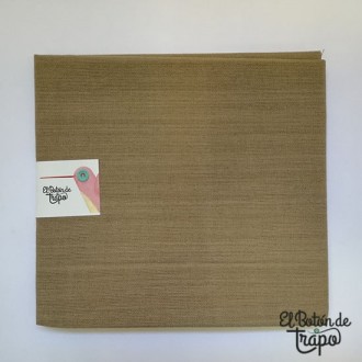 Fat Quarter Country Beige 3