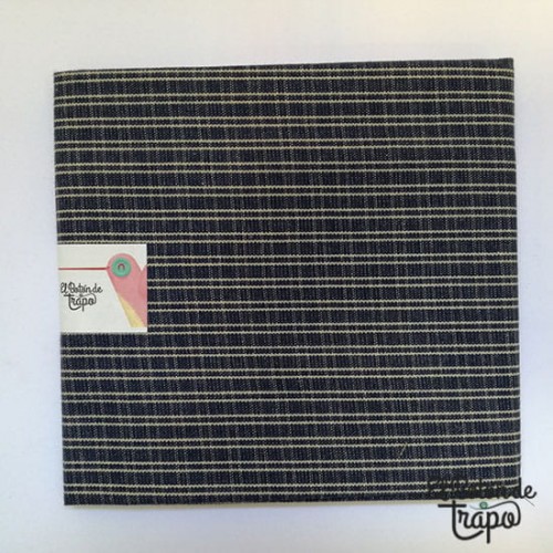 Fat Quarter Azul 1