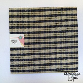 Fat Quarter Azul 2