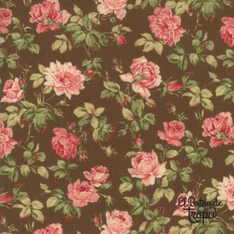 Tela Roses and Chocolate...