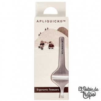 Pinzas Apliquick