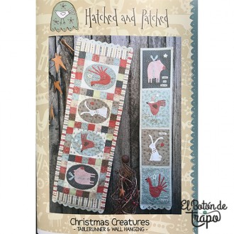 Patrón Anni Downs...