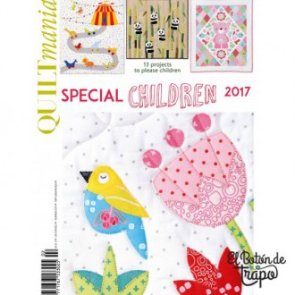 Revista Quiltmania Especial...