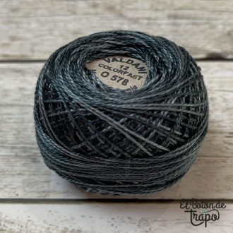 Hilo Valdani Matizado No.12 color O578 Primitive Blue