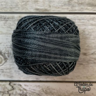Hilo Valdani Matizado No.12 color O578 Primitive Blue 2