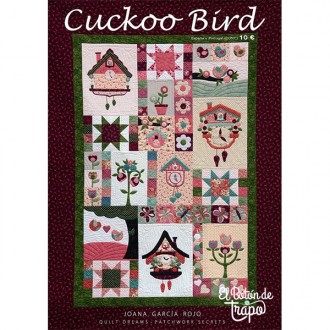 Patrón Patchwork Secrets...