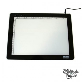 Caja de Luz con Led...