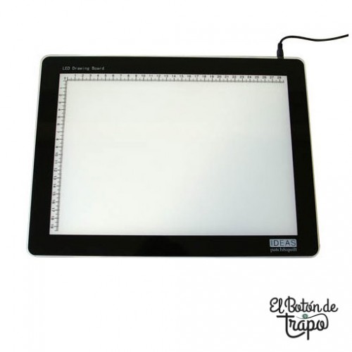 Caja de Luz con Led Pantalla de...