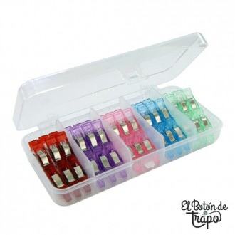 Pinzas Patchwork Mini C12064 2