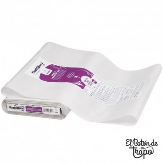 Entretela termoadhesiva o papel de doble cara Heat N Bond Lite para Patchwork