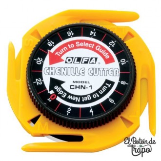 Cutter de Chenilla Olfa CHN-1