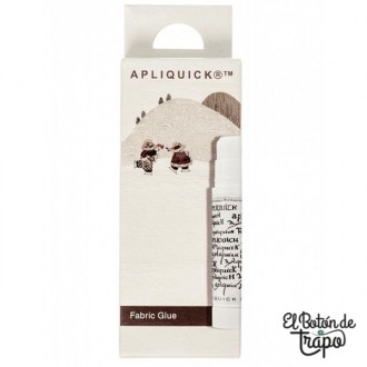 Pegamento para Tela Apliquick