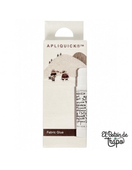 Pegamento para Tela Apliquick