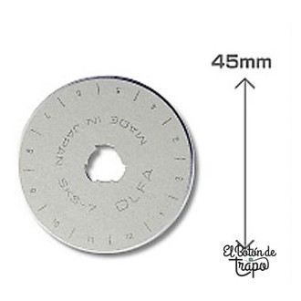 Cuchilla Olfa Cutter 45mm... 2