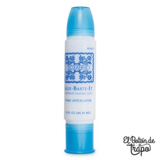 Pegamento Roxanne con Doble Aplicador para apliquee o aplicaciones de atchwork