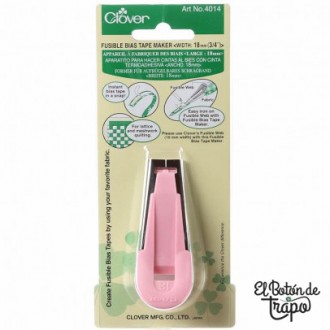 Aparato para Bies Clover 18mm.