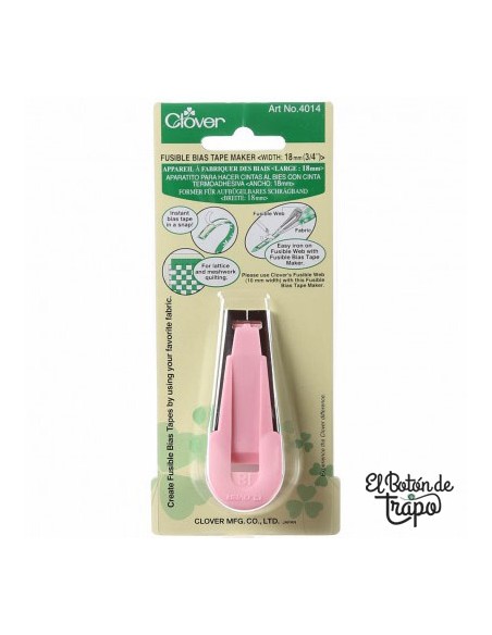 Aparato para Bies Clover 18mm.