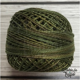 Hilo Valdani Matizado P2 Verde Oliva 2