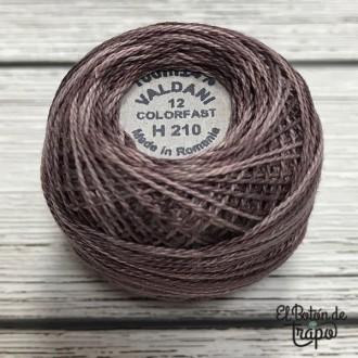Hilo Valdani Matizado H210 Purpura