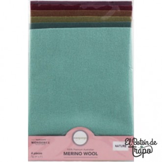 Pack Lanas Sue Spargo...