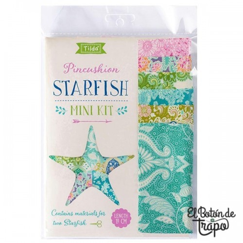 Kit Estrellas de Mar Tilda Starfish...