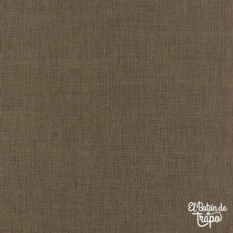 tela country de algodón peinado de color tostado de moda fabrics