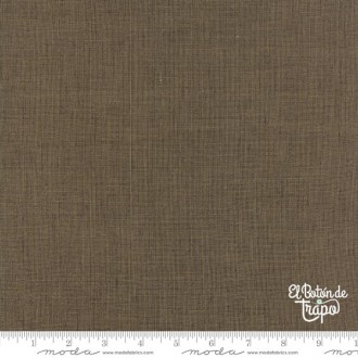 tela country de algodón peinado de color tostado de moda fabrics 2